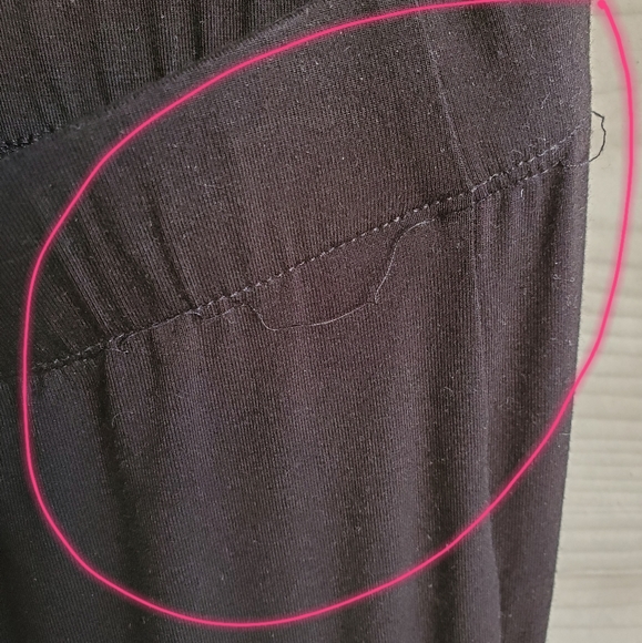 SHEIN Geometric Metallic Mesh Pattern Leggings - Picture 13 of 16